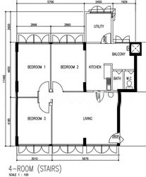 Blk 200 Toa Payoh Spring (Toa Payoh), HDB 4 Rooms #569287351